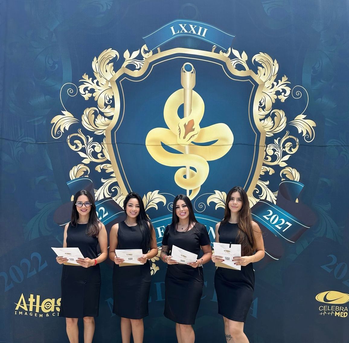 Equipe profissional VG+ Eventos